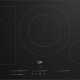 Beko HII84700UFT Nero Da incasso 80 cm Piano cottura a induzione 4 Fornello(i) 2