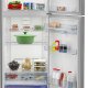 Beko RDNE455E40DSN Libera installazione 406 L E Argento 6