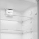 Beko RDNE455E40DSN Libera installazione 406 L E Argento 9