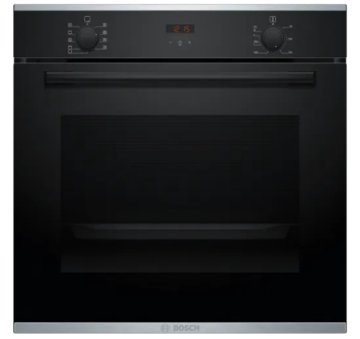 Bosch Serie 4 HBA234BA0 forno 71 L 3400 W Nero