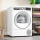Bosch Serie 6 WQG245CEIT asciugatrice Libera installazione Caricamento frontale 9 kg A+++ Bianco 5