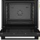 Bosch Serie 4 HBA234BB3 forno 71 L 3400 W Nero 5