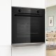 Bosch Serie 4 HBA274BB3F forno 71 L 3600 W Nero 7