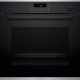 Bosch Serie 4 HRG272EB3 forno 71 L 3400 W Nero 2