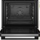 Bosch Serie 4 HRG272EB3 forno 71 L 3400 W Nero 4