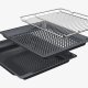 Bosch Serie 4 HRG272EB3 forno 71 L 3400 W Nero 5