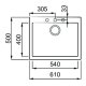 QUADRA 110 K95 CHAMPAGNE - LKQ11095 3