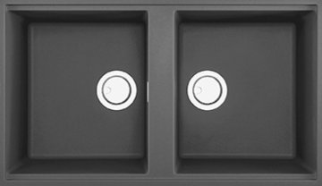 BEST 450 SOTTOTOP K99 DARK GREY-CONCRETE - LKB4509