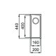 QUADRA 50 SOTTOTOP K93 DOVE GREY - LKQ05093BSO 3