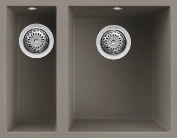 QUADRA 150 SOTTOTOP K93 DOVE GREY - LKQ15093BSO
