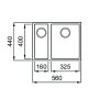 QUADRA 150 SOTTOTOP K93 DOVE GREY - LKQ15093BSO 3