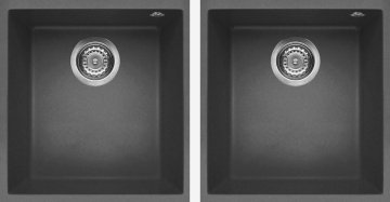 QUADRA 200 SOTTOTOP K99 DARK GREY-CONCRETE - LKQ20