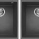 QUADRA 200 SOTTOTOP K99 DARK GREY-CONCRETE - LKQ20 2