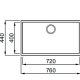 INTEGRA 130 K93 DOVE GREY - LKQ13093BIN 3