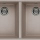 QUADRA 340 SOTTOTOP G43 TORTORA - LGQ34043BSC 2
