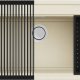 BUNDLE BEST 130 G62 BIANCO ANTICO + ROLLMAT COLAND 2