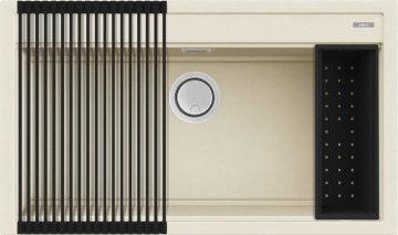 BUNDLE BEST 360 G62 BIANCO ANTICO + ROLLMAT COLAND