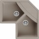 UNICO CORNER G43 TORTORA - LGUCOR43 2