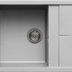UNICO 125 M79 ALUMINIUM-NUVOLA - LMU12579 2