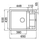 UNICO 125 M79 ALUMINIUM-NUVOLA - LMU12579 3