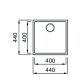 QUADRA 102 SOTTOTOP M73 TITANIUM - LMQ10273BSO 3