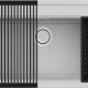 BUNDLE BEST 130 M79 ALUMINIUM-NUVOLA + ROLLMAT COL 2