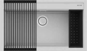 BUNDLE BEST 360 M79 ALUMINIUM-NUVOLA + ROLLMAT COL