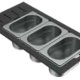 Elleci KD013100IN cestino e vassoio per lavello Colapasta per lavello Laminato ad alta pressione (HPL), Acciaio inox Nero, Acciaio inox 2