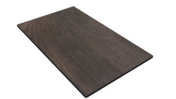 Elleci ATH093WD tagliere da cucina Rettangolare Laminato ad alta pressione (HPL) Noce