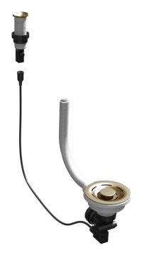 KIT PILETTA AUTOMATICA A 1 VIA FLOW PRO OPEN UP GO