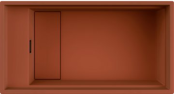 DIALOGO 360 PILETTA NERA K83 CLAY - LKD36083BKM