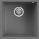 QUADRA 102 SOTTOTOP K99 DARK GREY-CONCRETE - LKQ10 2