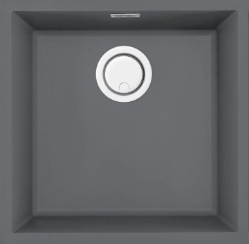 INTEGRA 102 PILETTA INOX K99 DARK GREY-CONCRETE -