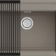 BUNDLE BEST 360 K93 DOVE GREY + ROLLMAT COLANDER - 2