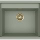 SINTESI 105 PILETTA GOLD K82 SAGE - LKS10582GLD 2