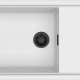SINTESI 510 PILETTA NERA K96 WHITE - LKS51096BKM 2