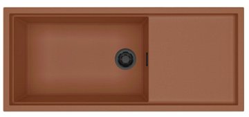 SINTESI 510 PILETTA NERA K83 CLAY - LKS51083BKM
