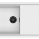 SINTESI 480 PILETTA NERA K96 WHITE - LKS48096BKM 2