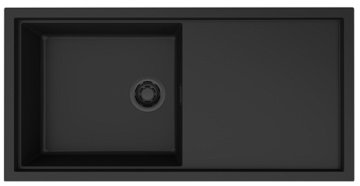 SINTESI 480 PILETTA NERA K86 NERO - LKS48086BKM