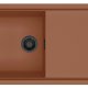 SINTESI 480 PILETTA NERA K83 CLAY - LKS48083BKM 2