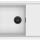 SINTESI 410 PILETTA NERA K96 WHITE - LKS41096BKM 2