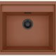 SINTESI 105 PILETTA NERA K83 CLAY - LKS10583BKM 2