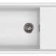 SINTESI 510 PILETTA INOX K96 WHITE - LKS51096 2