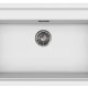 SINTESI 130 PILETTA INOX K96 WHITE - LKS13096 2