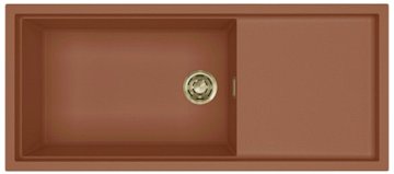 SINTESI 510 PILETTA ORO K83 CLAY - LKS51083GLD