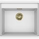 SINTESI 105 PILETTA GOLD K96 WHITE - LKS10596GLD 2