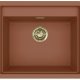 SINTESI 105 PILETTA GOLD K83 CLAY - LKS10583GLD 2
