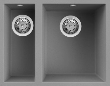 QUADRA 150 SOTTOTOP G48 CEMENTO - LGQ15048BSO