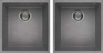QUADRA 200 SOTTOTOP G48 CEMENTO - LGQ20048BSO