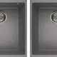 QUADRA 200 SOTTOTOP G48 CEMENTO - LGQ20048BSO 2